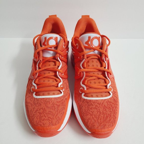 NEW Nike KD 15 TB Promo Basketball Shoes DX6648-802 Size 9.5 Orange